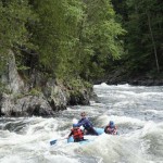 Maine Whitewater Rafting